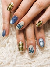 ライズバックステージ(RIZE back stage)/持ち込みデザイン