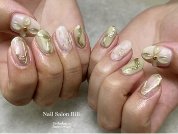 リリ(Rili)/【Haruka指名】ニュアンスコース