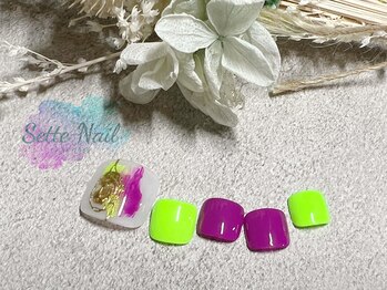 フットナチュラルアートコース