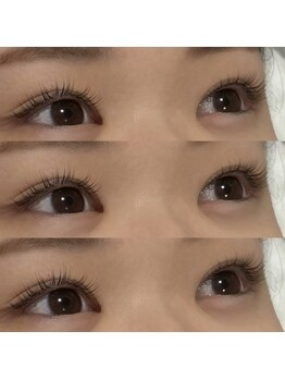 トリエ 川越(torie)/まつげパーマCカール