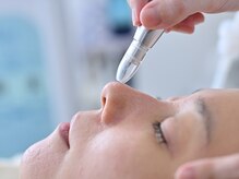 グロワール(Gloire)/４．角栓を浮かしだす毛穴洗浄