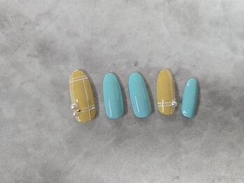 ネイルサロン ネイルクク 桑名駅前店(Nail KUKU)/
