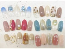 ネイルサロン きらら 藤沢本店/ネイルサンプル