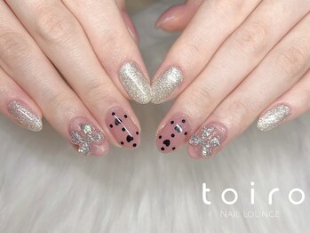 トイロ(toiro)/【定額】有料パーツ付き