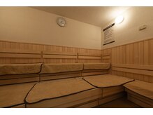 ゴールドジム 熊本East店(GOLD'S GYM)/サウナルーム