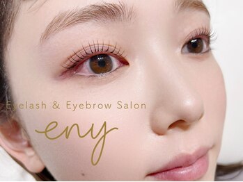 エニー 津田沼(eny)の写真/enyでは1人1人にしっかり向き合って似合う目元をご提案♪特にまつ毛と眉毛のセットメニューがオススメ★
