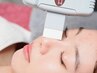 【2回目以降のお客様】美肌効果で化粧ノリUP♪お顔脱毛 1回¥6,600→¥6,000