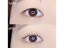 オハナ アイラッシュサロン 二子玉川店(Ohana)/パリジェンヌラッシュリフト