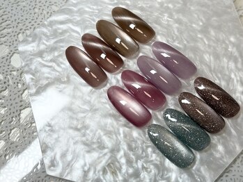 ルクス(RUXX)/微粒子マグネットネイル