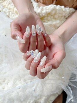 ダリア 西大寺本店(DAHLIA)/10本アート☆