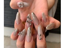 アースコアフュールボーテ 羽生店(EARTH coiffure beaute)/おまかせデザイン　担当Nao