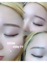プールアイ 表参道(POOL EYE)/eyebrow styling