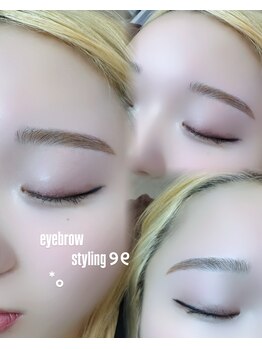 プールアイ 表参道(POOL EYE)/eyebrow styling