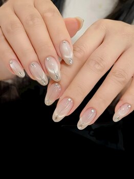 ミンネイルサロン(Min Nails Salon)/ネイルアートやり放題