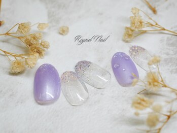 ラピッドネイル 西葛西店/6月の定額デザイン過去作