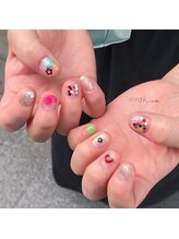 バースプラスリム(virth+LIM)/ジェルネイル　150分制