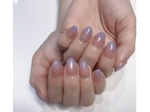 クリスタルネイルサロン(Crystal Nail)/キラキラネイル