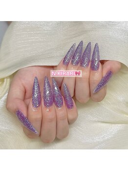 エヌドットキラリ(N.KIRARI)/長さだし