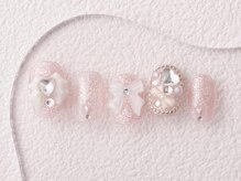 アイネイルズ 大宮店(Ｉ nails)/ピンクラメ