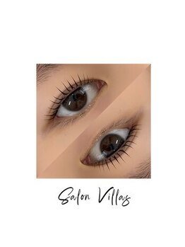サロン ヴィラス(Villas)/ラッシュリフト