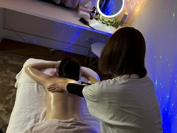 ハナコ(Hanako)の写真/【極上のひととき♪】アロマの香りで心も身体も癒しを。気分・症状に合わせてアロマをお選びいただけます♪