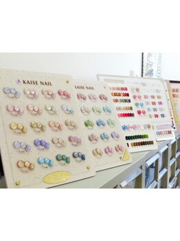 4000円以下のメニューがあるサロン