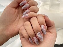 ペアリング(Pairing nail&eyelash)/9月select(J)オリジナルカラー