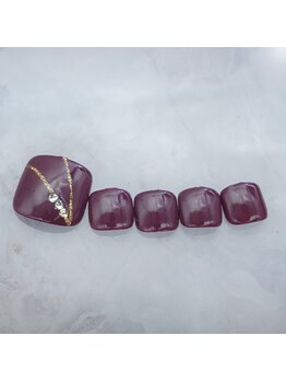 はあとねいる 山科店/フット102