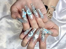 プリュム(plume)の雰囲気（もち抜群☆ロングネイル）