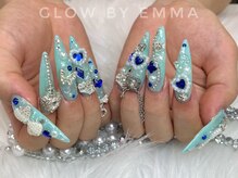 ロングネイルズ エマ(LongNails-Emma)/チップゴテゴテ