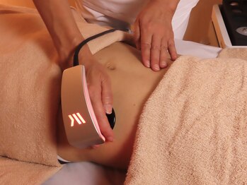 AOYAMA漢方ウィメンズサロン 南青山 表参道店/効率よくお腹の代謝よくする意味