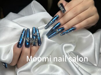 ムーミー 新宿(Moomi)/ミラー/パーツ/黒系【新宿西口