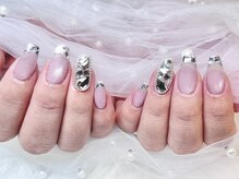 モカ 京橋(moca)/【Ayano】ガラスフレンチ