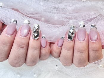 モカ 京橋(moca)/【Ayano】ガラスフレンチ