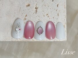 宝石風デザイン