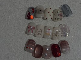 ニュアンスネイル /錦糸町