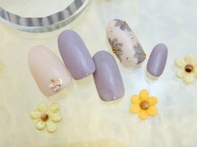 ネイルサロンジンジャー(Ginger)の雰囲気（ネイルのお悩みがございましたら是非一度ご相談ください）