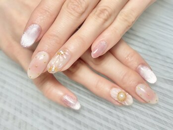 Mirei nails【4/1 NEW OPEN(予定)】/定額