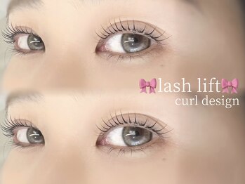 カノア アイラッシュ(KANOA)/【ラッシュリフト】