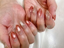 キキネイル 溝の口(kikinail)の雰囲気（スクラブが人気♪モチモチのお肌に導きます。）