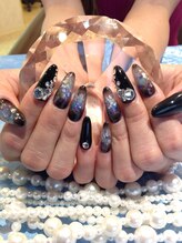 エスフィーネイルサロン リシェル(Esfy nailsalon Richer)/デザインスカルプ付け放題