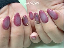 ネイルサロン ブルーム(BLOOM)/アート込みジェル568