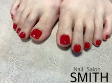 スミス(SMITH)/フットワンカラーネイル