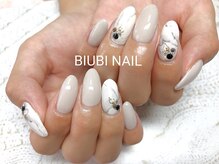 ビユビ ネイル(BIUBI NAIL)/BIUBI NAIL &nbsp;ビユビネイル