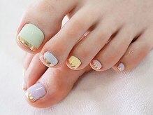 リスター(RESTAR)/フット☆アートネイル