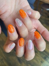 ピピランチェ(PIPIRANCHE)/ぷっくり貝アート