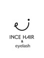 インスヘアー アイラッシュ 高砂店(INCE HAIR eyelash)/INCE Eyelash　マツエク/パリジェンヌ