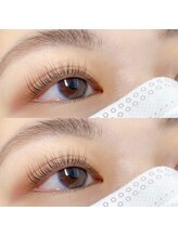 プラスアイ 赤羽東口店/パリジェンヌ/担当：田中