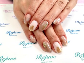 リジュベ(Rejuve)/定額メニューのニュアンス系☆