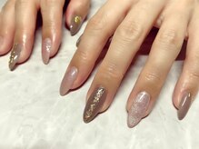 エーネイルルーム(A.Nail.room)/マグネットネイル